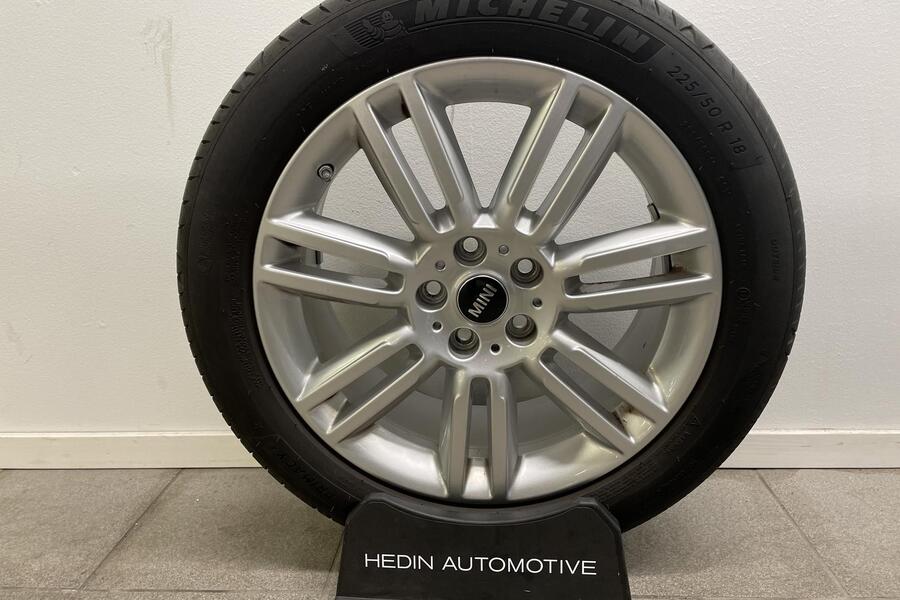 Mini Countryman vaihtoauto