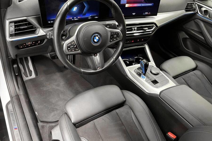 BMW i4 vaihtoauto
