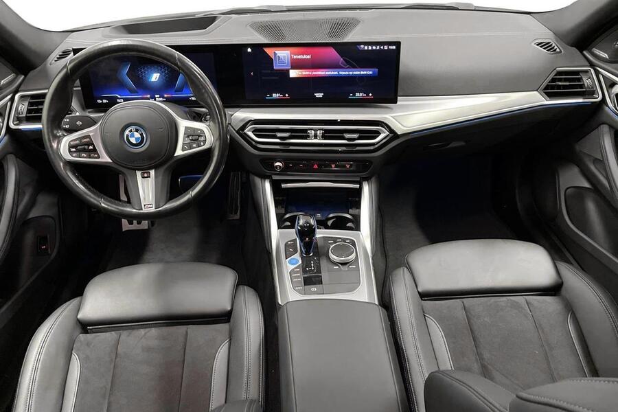 BMW i4 vaihtoauto