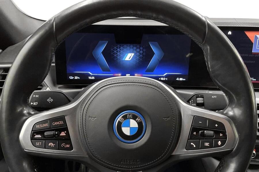 BMW i4 vaihtoauto