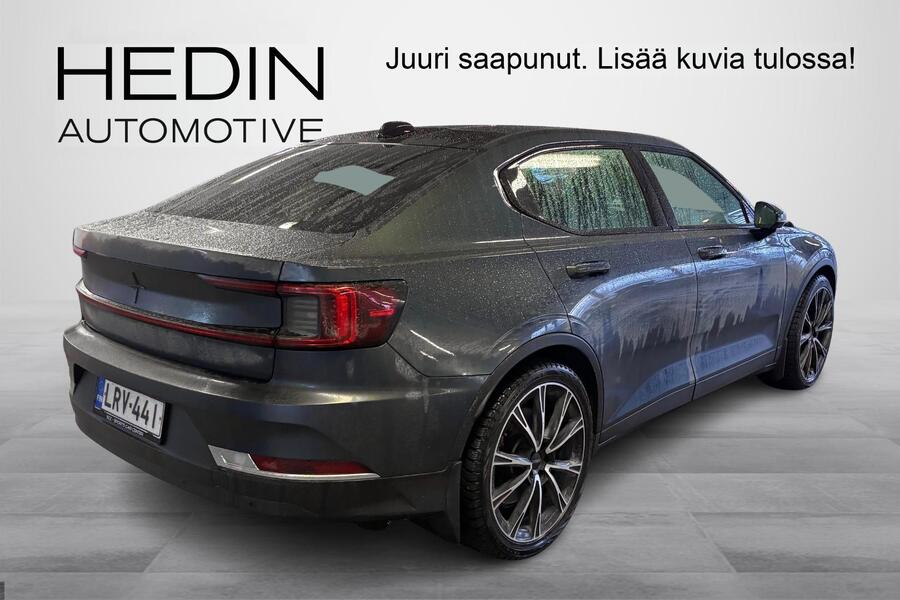 Polestar 2 vaihtoauto