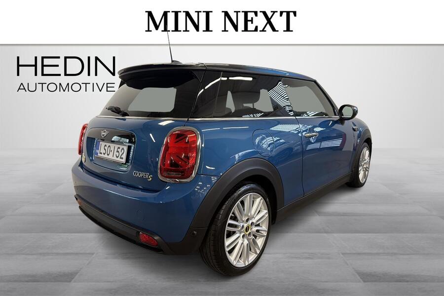 Mini Hatchback vaihtoauto