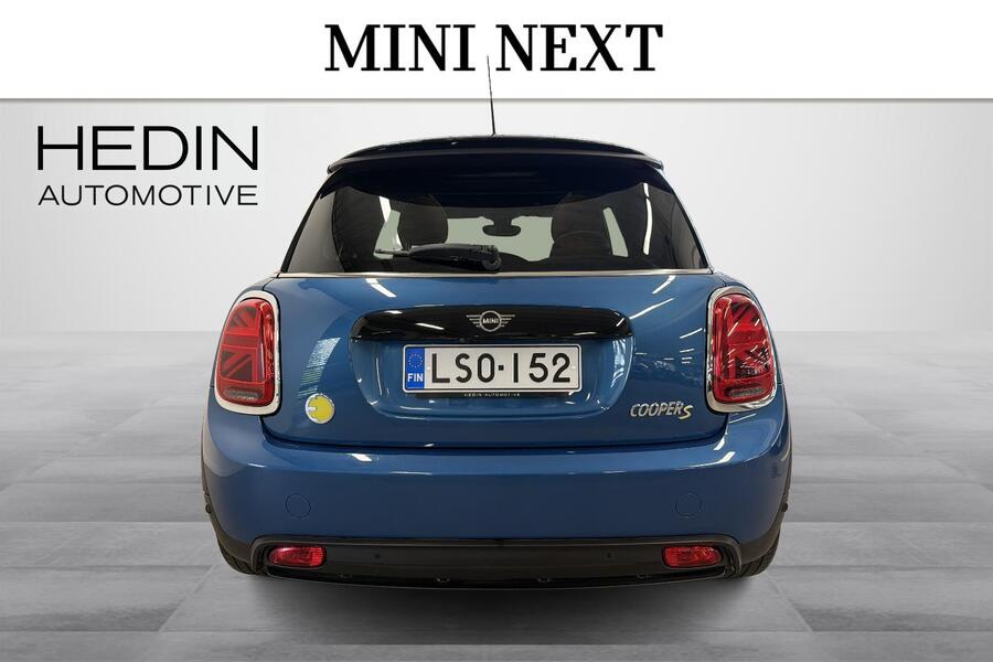 Mini Hatchback vaihtoauto