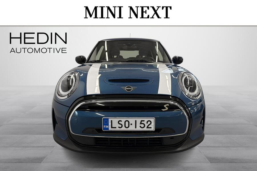 Mini Hatchback vaihtoauto