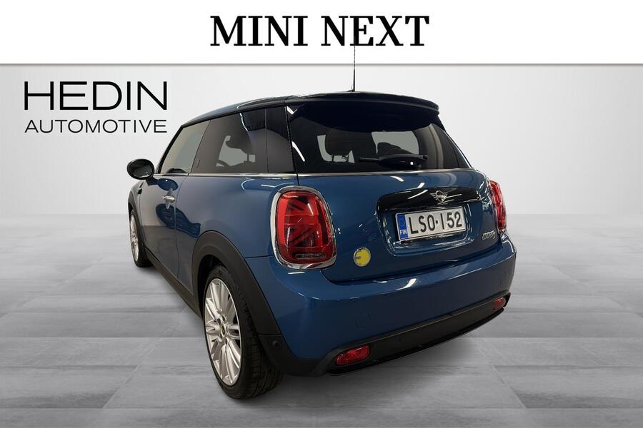 Mini Hatchback vaihtoauto