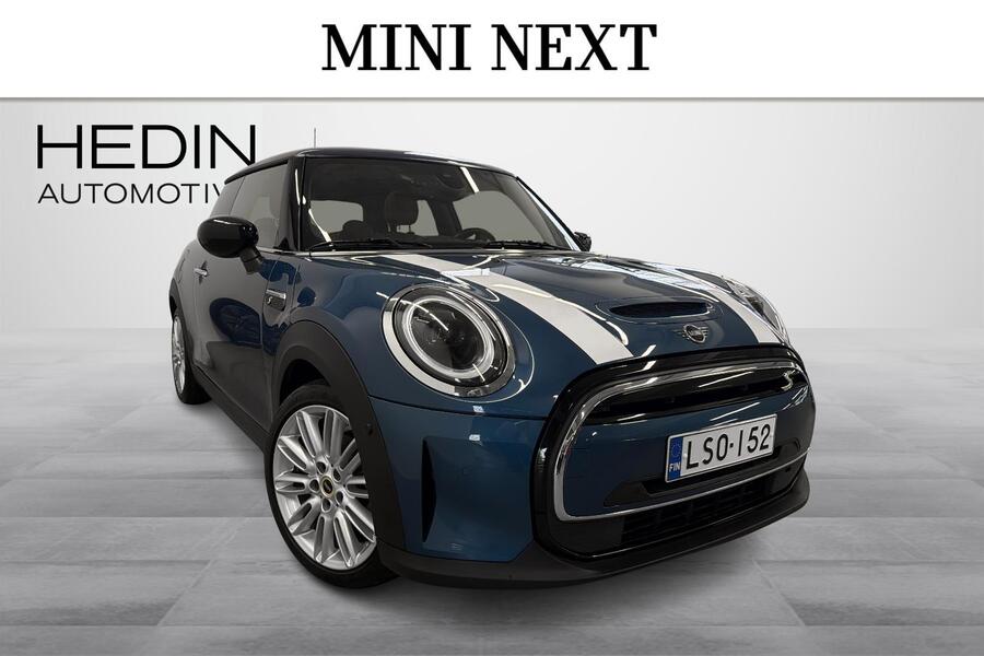 Mini Hatchback vaihtoauto