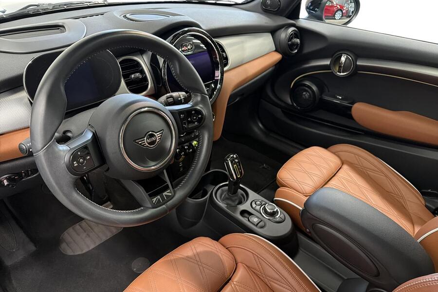 Mini Hatchback vaihtoauto