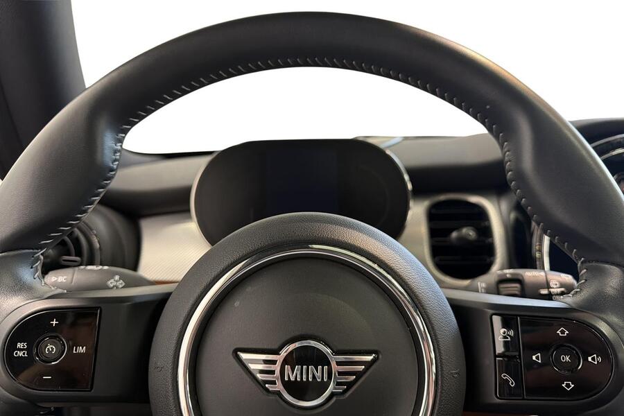 Mini Hatchback vaihtoauto