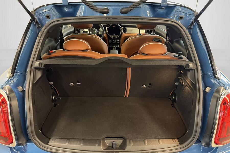 Mini Hatchback vaihtoauto