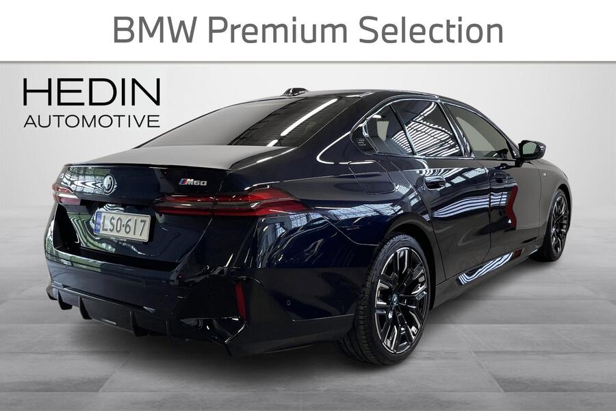 BMW i5 vaihtoauto