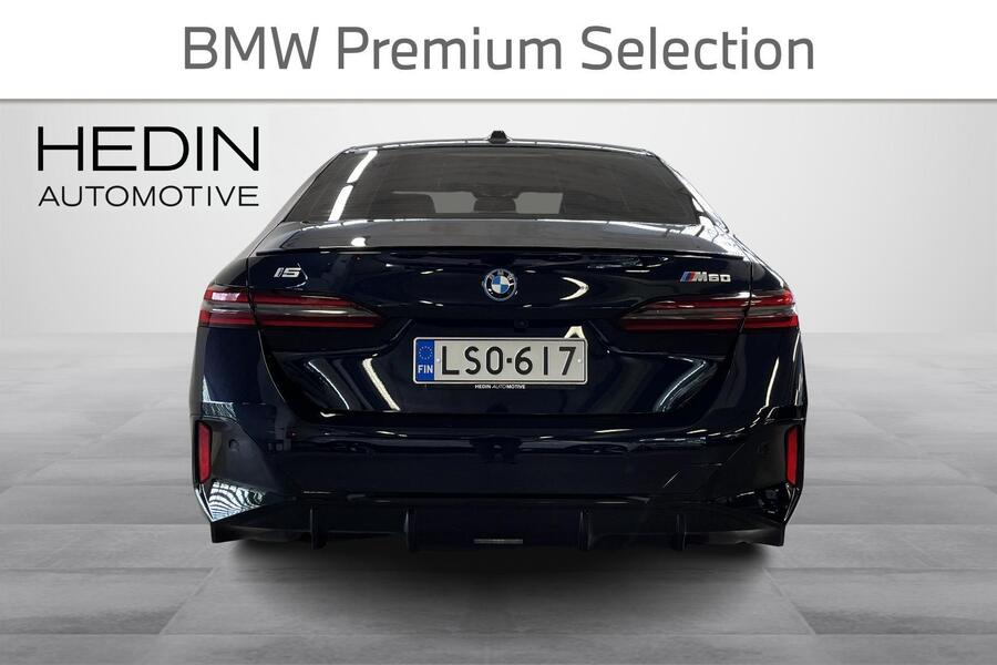 BMW i5 vaihtoauto
