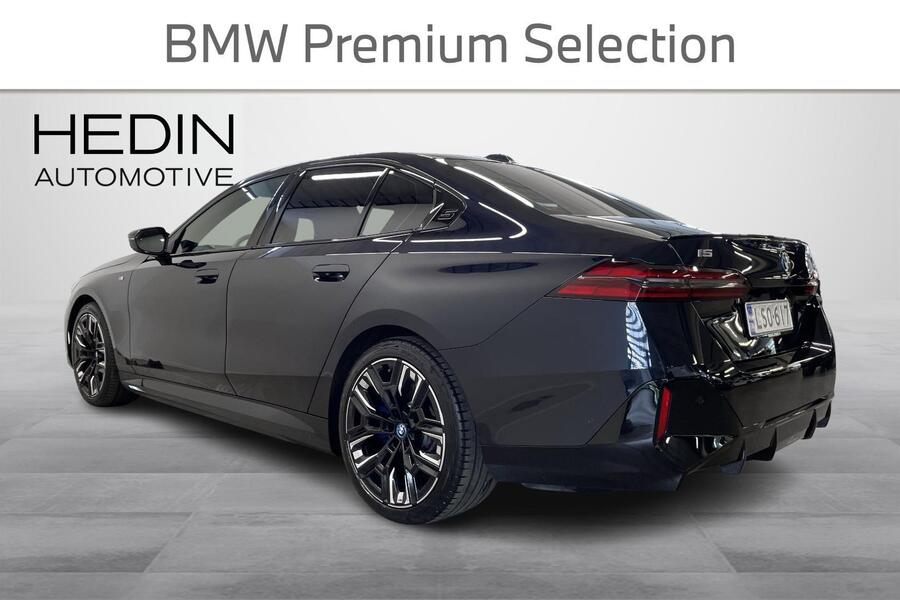 BMW i5 vaihtoauto