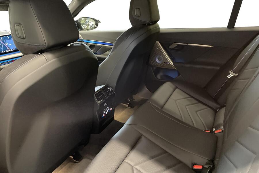 BMW i5 vaihtoauto