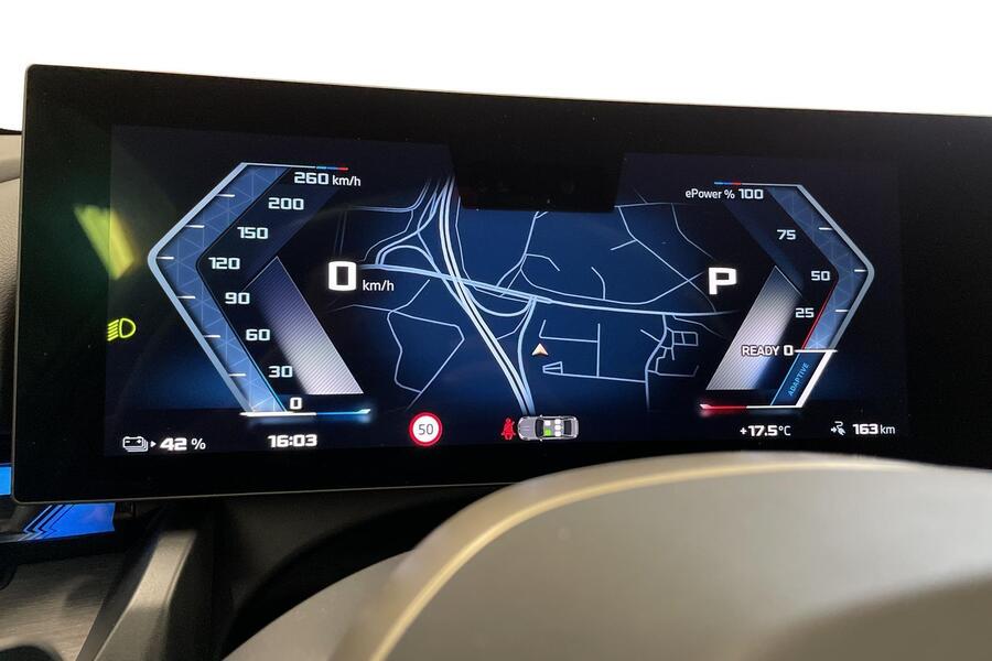 BMW i5 vaihtoauto