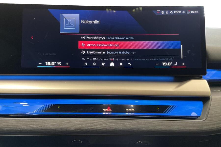 BMW i5 vaihtoauto