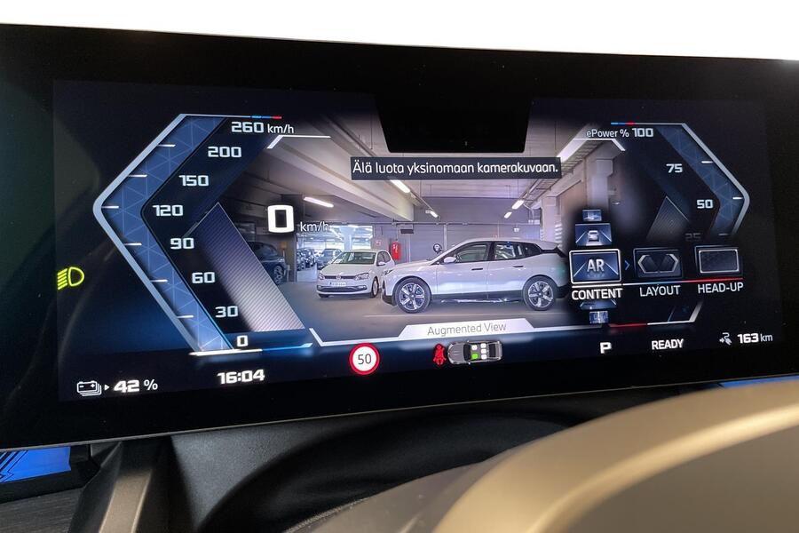 BMW i5 vaihtoauto