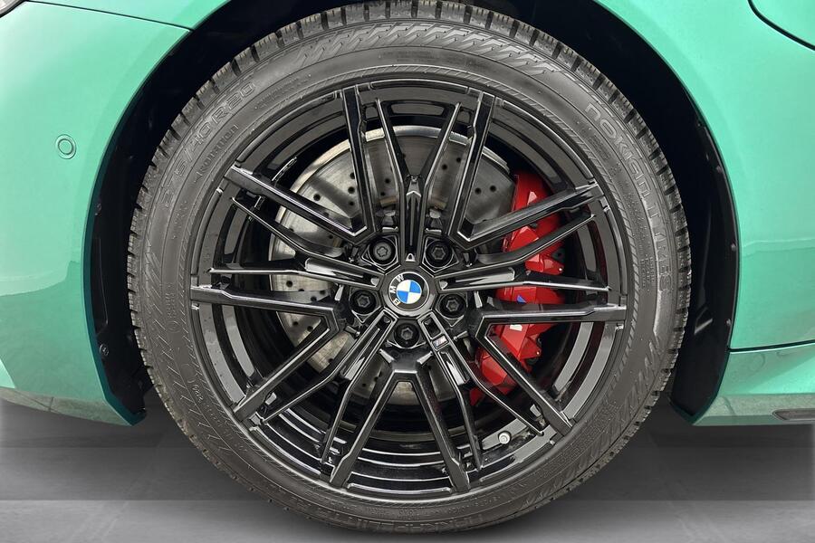 BMW M5 vaihtoauto