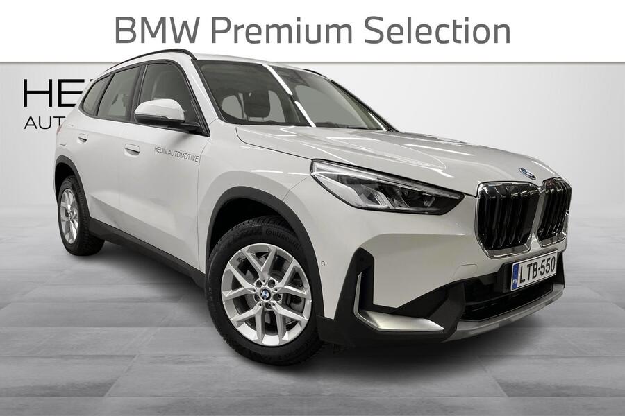 BMW X1 vaihtoauto