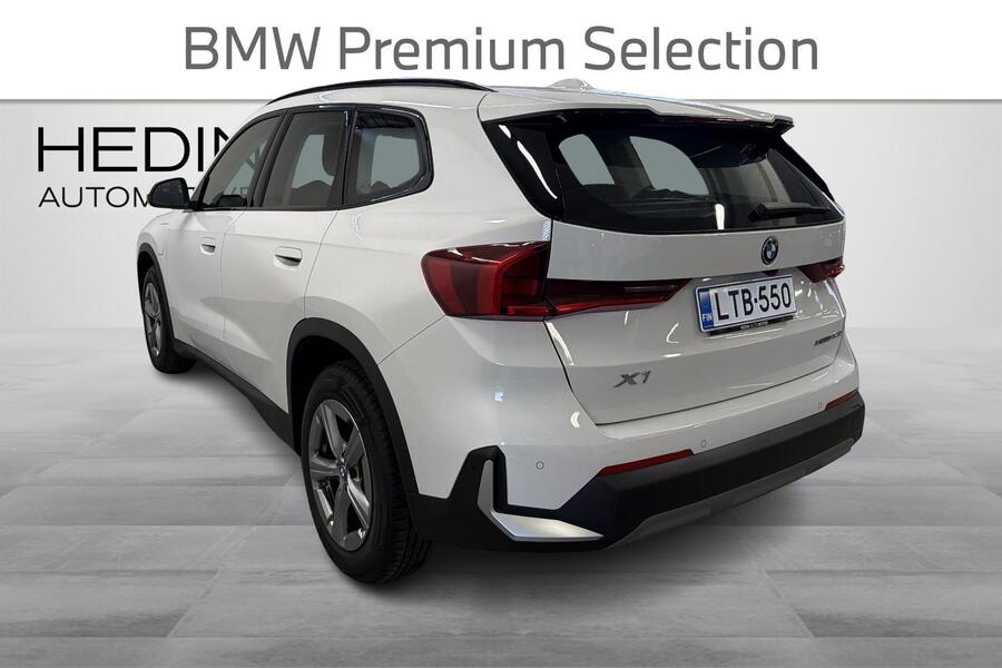 BMW X1 vaihtoauto