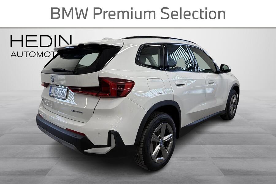 BMW X1 vaihtoauto
