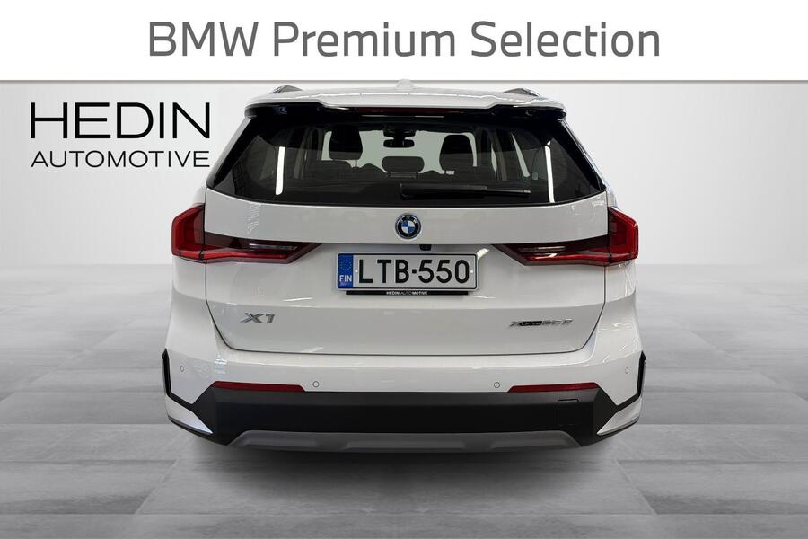 BMW X1 vaihtoauto