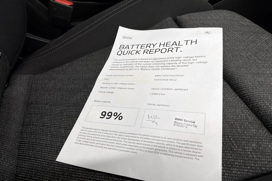 BMW X1 vaihtoauto