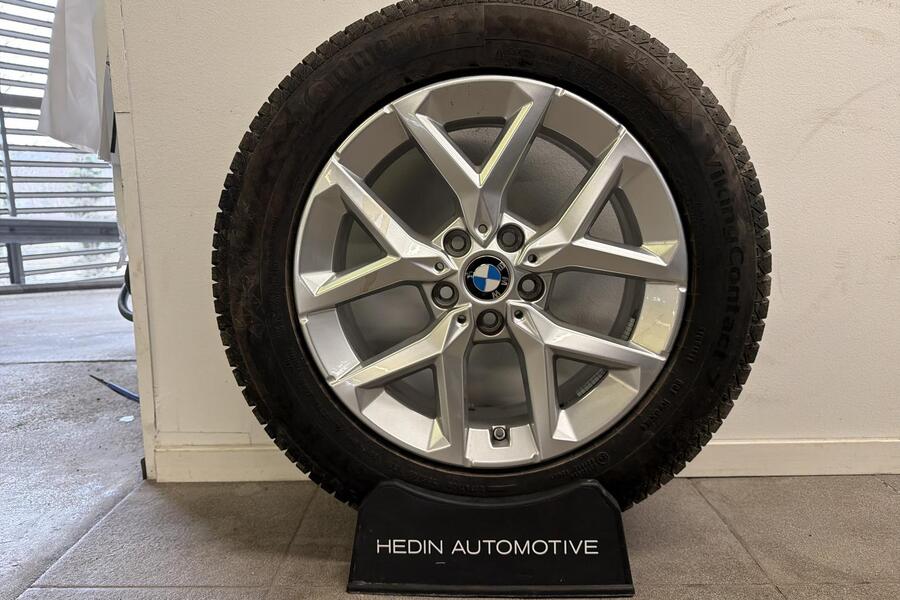 BMW X1 vaihtoauto