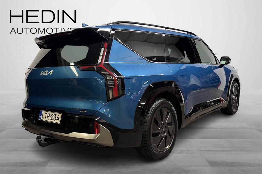 Kia EV9 vaihtoauto