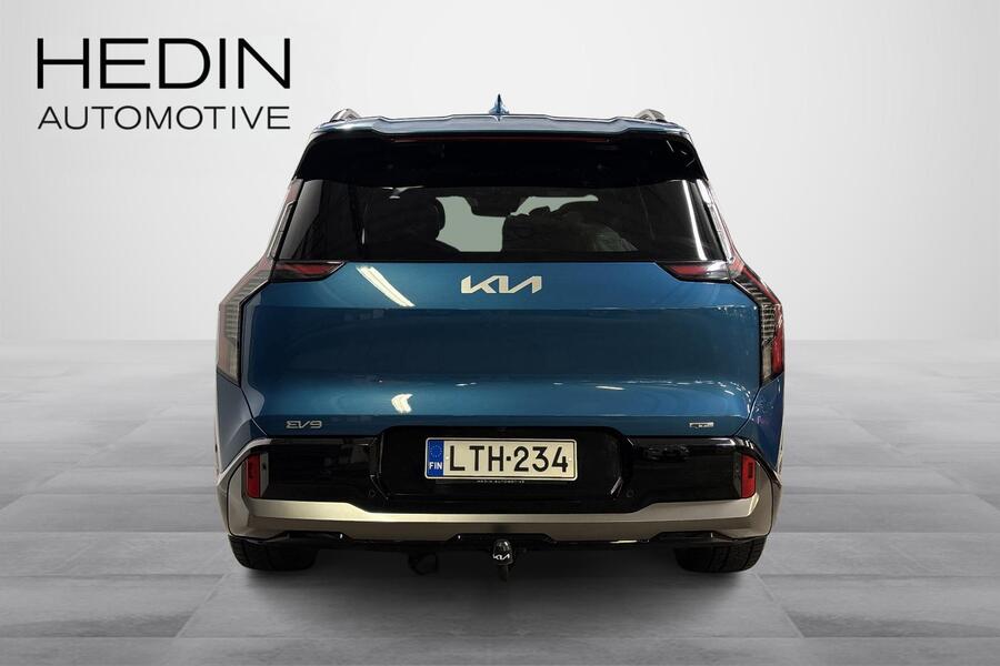 Kia EV9 vaihtoauto
