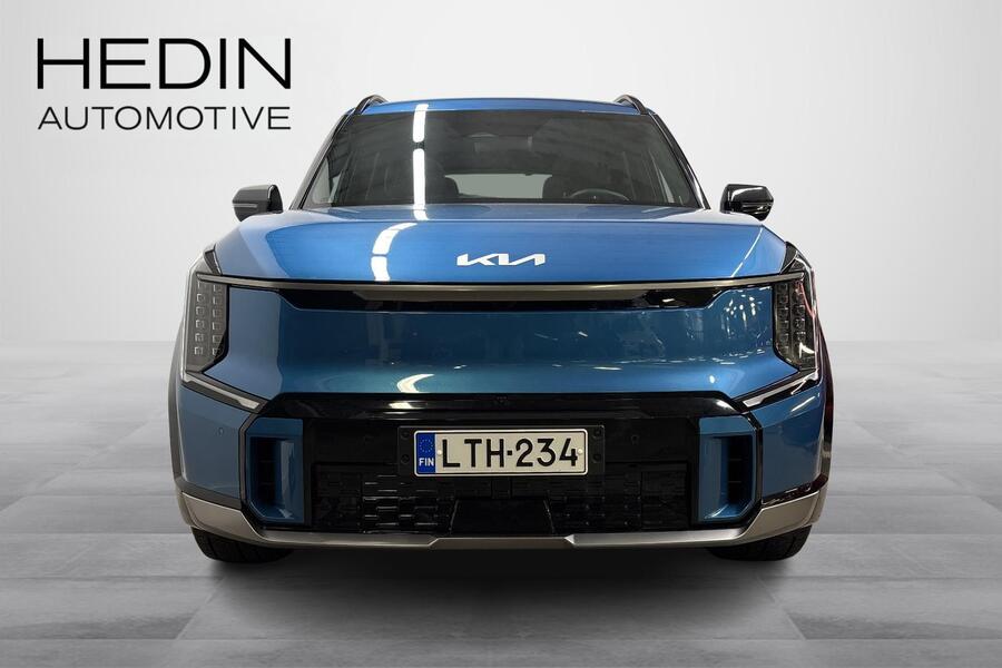 Kia EV9 vaihtoauto