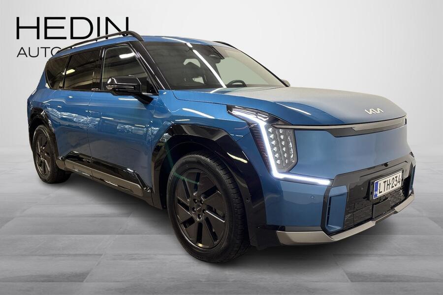 Kia EV9 vaihtoauto