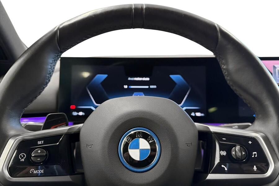 BMW i5 vaihtoauto