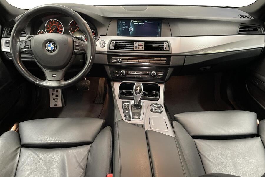 BMW 535 vaihtoauto