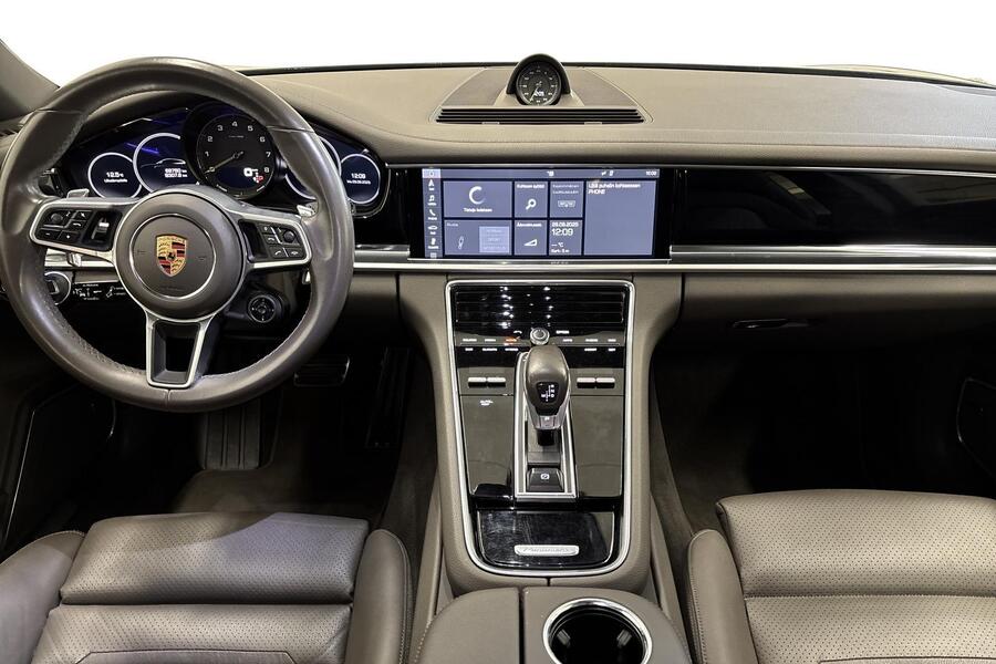 Porsche Panamera vaihtoauto