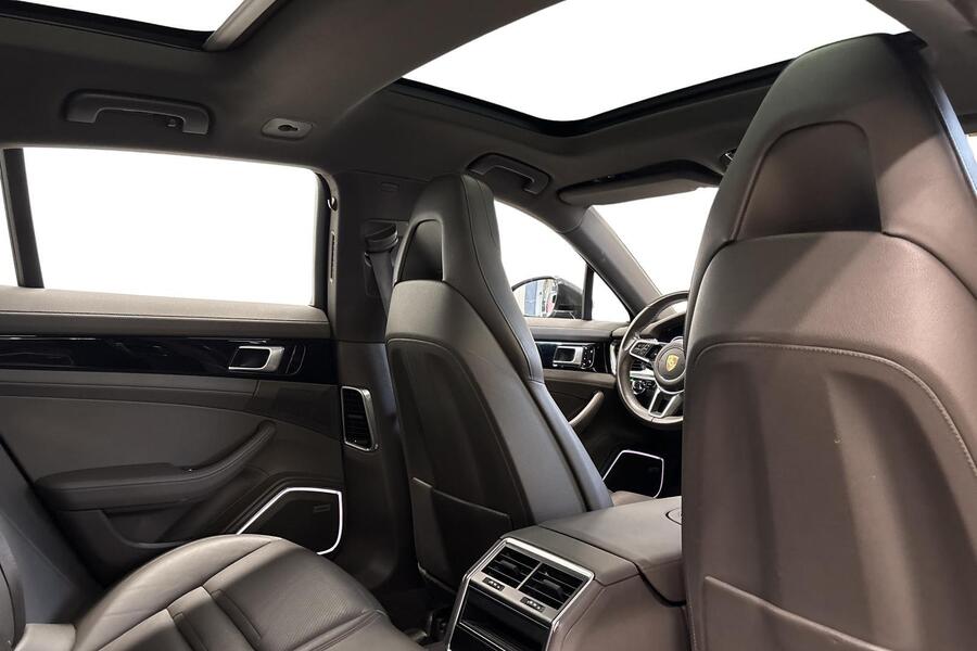 Porsche Panamera vaihtoauto