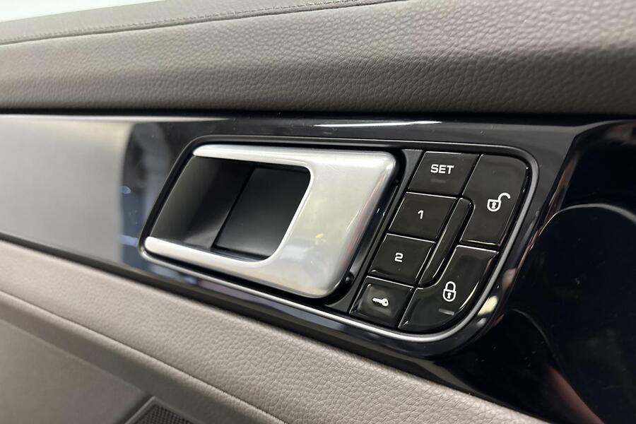 Porsche Panamera vaihtoauto