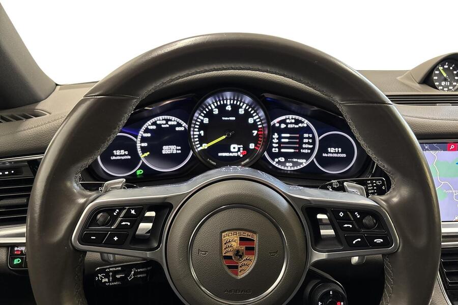 Porsche Panamera vaihtoauto