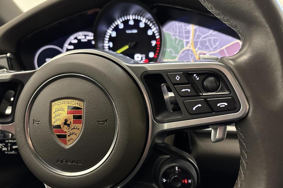 Porsche Panamera vaihtoauto