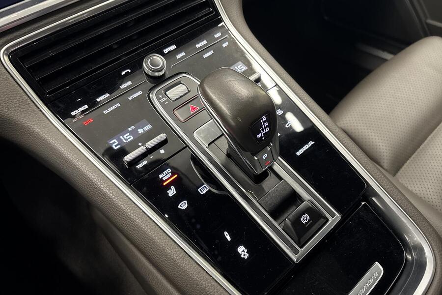 Porsche Panamera vaihtoauto