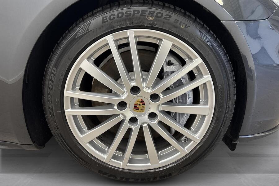 Porsche Panamera vaihtoauto