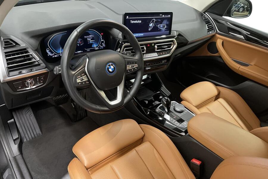 BMW X3 vaihtoauto