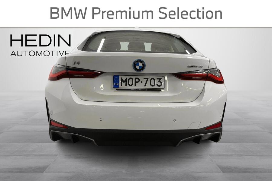 BMW i4 vaihtoauto