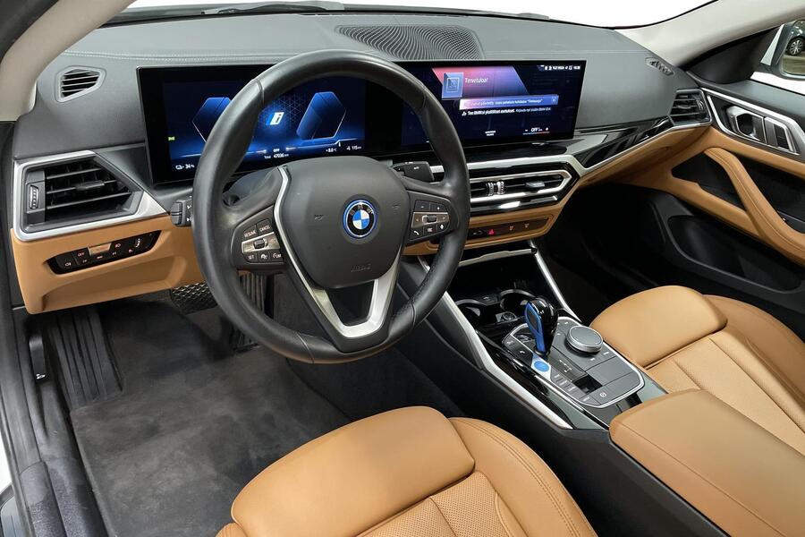 BMW i4 vaihtoauto