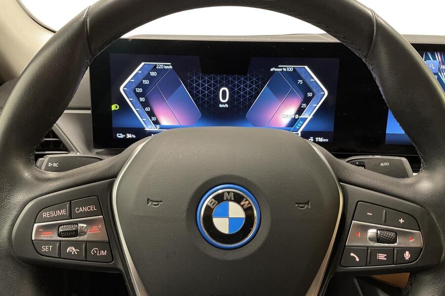 BMW i4 vaihtoauto