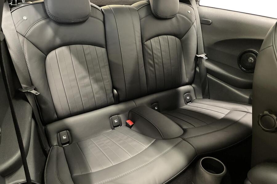 Mini Hatchback vaihtoauto