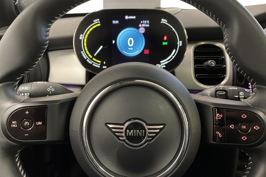 Mini Hatchback vaihtoauto