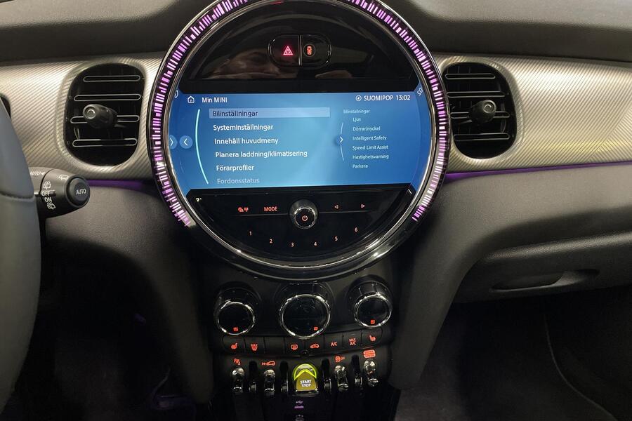 Mini Hatchback vaihtoauto