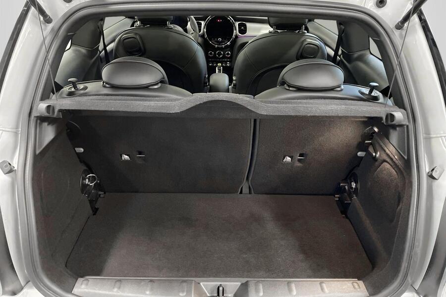 Mini Hatchback vaihtoauto