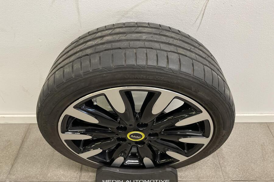 Mini Hatchback vaihtoauto