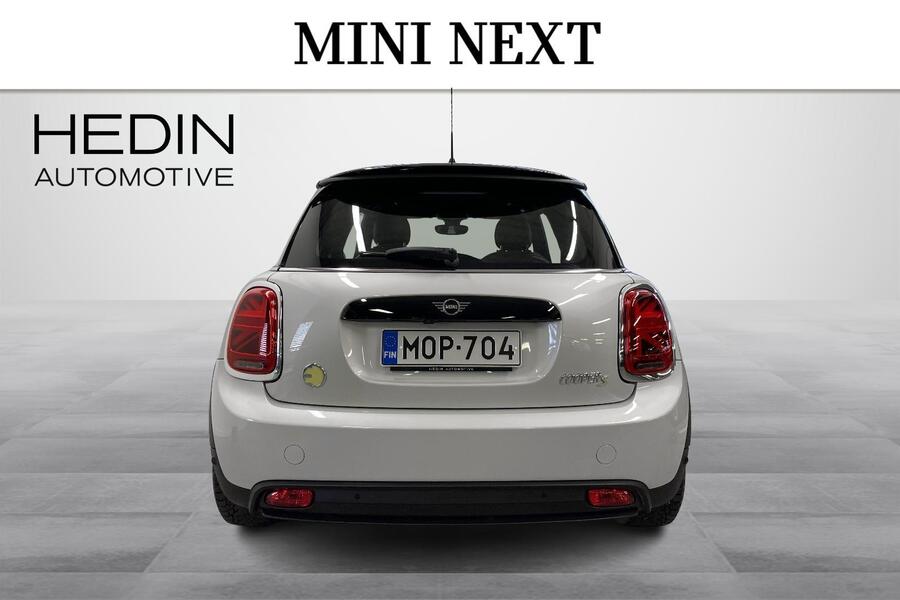 Mini Hatchback vaihtoauto